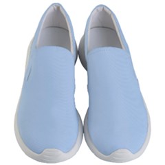 Blue Sea	 - 	lightweight Slip Ons