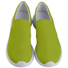 Acid Green	 - 	lightweight Slip Ons