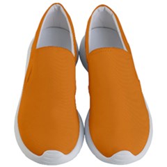 Apricot Orange	 - 	lightweight Slip Ons