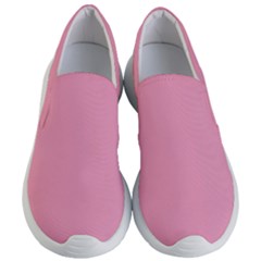 Amaranth Pink	 - 	lightweight Slip Ons