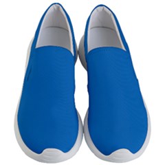 Nebulas Blue	 - 	lightweight Slip Ons