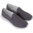 Dolphin Grey	 - 	Lightweight Slip Ons View3