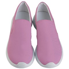 Kobi Pink	 - 	lightweight Slip Ons