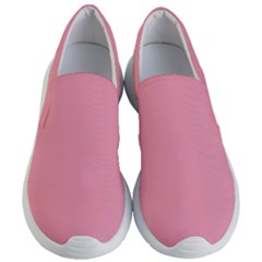 Mauvelous Pink	 - 	lightweight Slip Ons