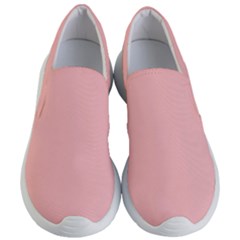 Misty Rose Pink	 - 	lightweight Slip Ons