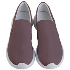 Deep Taupe	 - 	lightweight Slip Ons