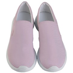 Queen Pink	 - 	lightweight Slip Ons