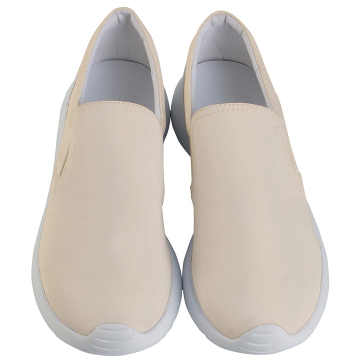 Papaya Whip	 - 	Lightweight Slip Ons