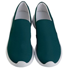 Warm Blackish Green	 - 	lightweight Slip Ons