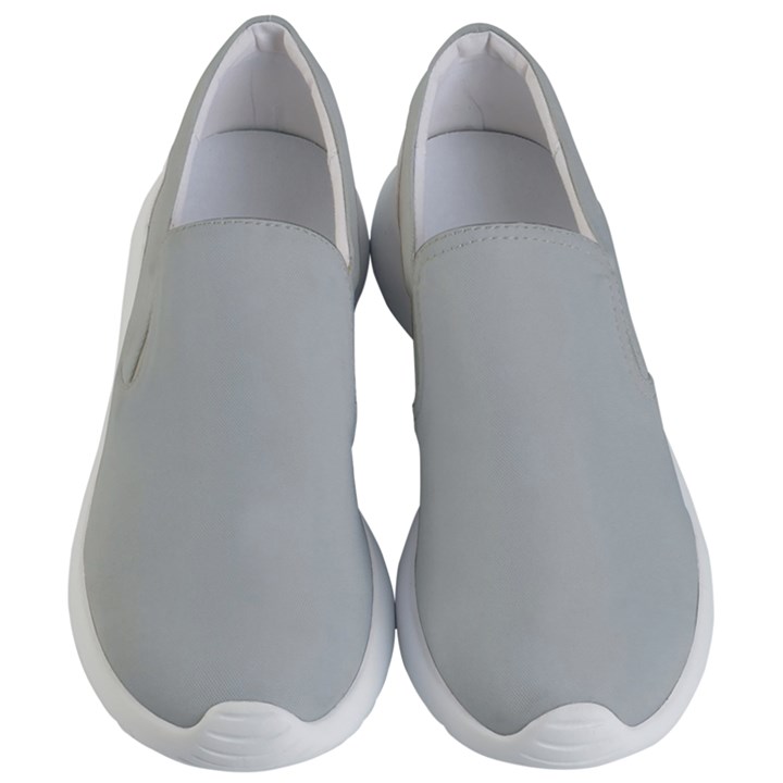 Storm Grey	 - 	Lightweight Slip Ons