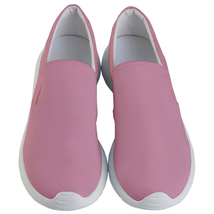 Sea Pink	 - 	Lightweight Slip Ons