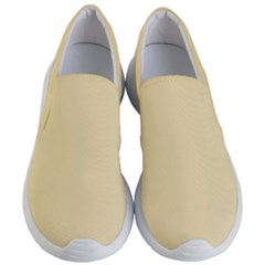 Pure Vanilla	 - 	lightweight Slip Ons