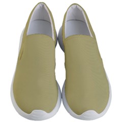 Misty Gold	 - 	lightweight Slip Ons