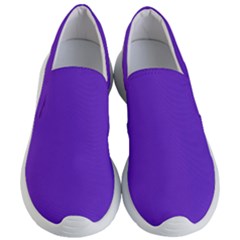 Purple Amethyst	 - 	lightweight Slip Ons