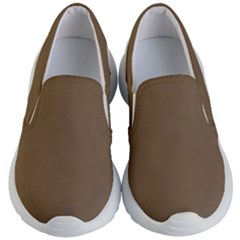 French Bistre	 - 	lightweight Slip Ons by ColorfulShoes