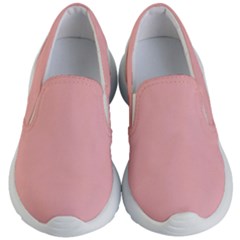 Misty Rose Pink	 - 	lightweight Slip Ons by ColorfulShoes