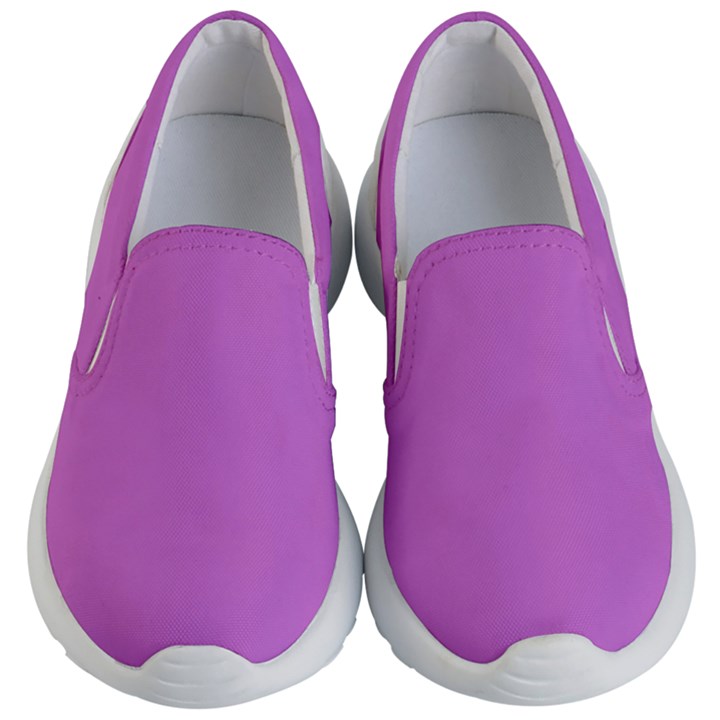 French Mauve Purple	 - 	Lightweight Slip Ons