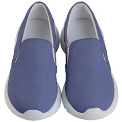 Lavender Violet Purple	 - 	lightweight Slip Ons by ColorfulShoes