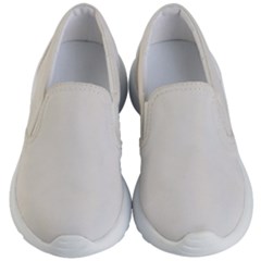 Coconut Milk	 - 	lightweight Slip Ons by ColorfulShoes