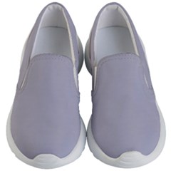 Misty Lilac Purple	 - 	lightweight Slip Ons by ColorfulShoes