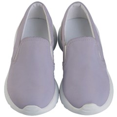 Orchid Hush Purple	 - 	lightweight Slip Ons by ColorfulShoes