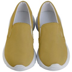 Trombone Yellow	 - 	Lightweight Slip Ons