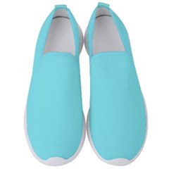 Arctic Blue	 - 	slip On Sneakers by ColorfulShoes