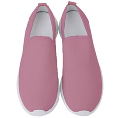 Cashmere Rose Pink	 - 	slip On Sneakers by ColorfulShoes