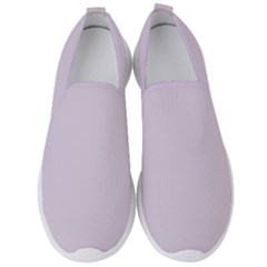 Languid Lavender Purple	 - 	slip On Sneakers by ColorfulShoes