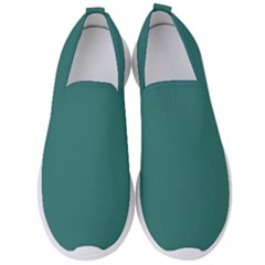 Myrtle Green	 - 	slip On Sneakers by ColorfulShoes