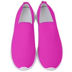 Razzle Dazzle Rose Pink	 - 	Slip On Sneakers