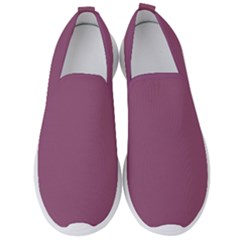 Sugar Plum Purple	 - 	slip On Sneakers by ColorfulShoes