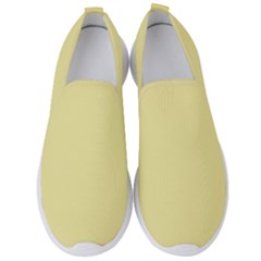 Yellow Iris	 - 	slip On Sneakers by ColorfulShoes