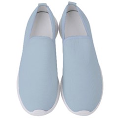 Angel Blue	 - 	slip On Sneakers by ColorfulShoes