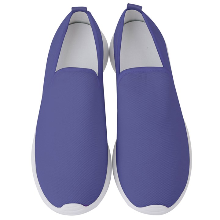 Blue Iris	 - 	Slip On Sneakers