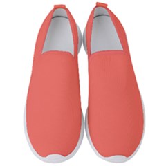 Coral Essence	 - 	slip On Sneakers by ColorfulShoes