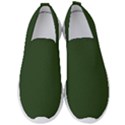 Dark Forest Green	 - 	Slip On Sneakers View1