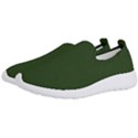 Dark Forest Green	 - 	Slip On Sneakers View2