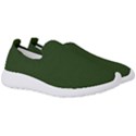 Dark Forest Green	 - 	Slip On Sneakers View3