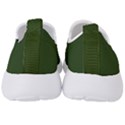 Dark Forest Green	 - 	Slip On Sneakers View4