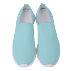 Blizzard Blue	 - 	slip On Sneakers