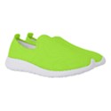 Chartreuse Green	 - 	Slip On Sneakers View3