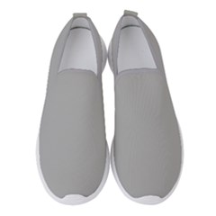 Chalice Silver Grey	 - 	slip On Sneakers