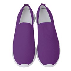 Eminence Purple	 - 	slip On Sneakers