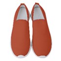 Chestnut Red	 - 	Slip On Sneakers View1