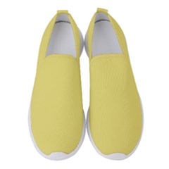 Harvest Gold	 - 	slip On Sneakers