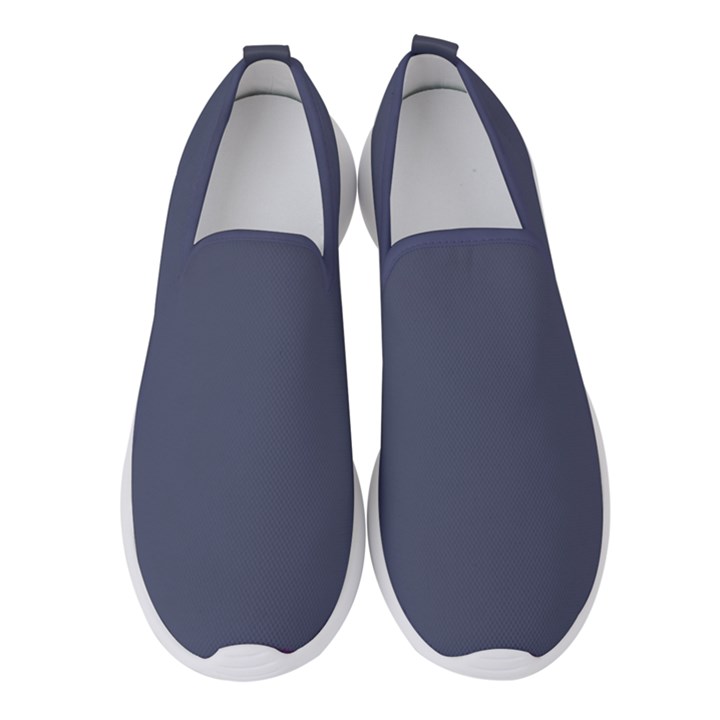 Independance Blue	 - 	Slip On Sneakers