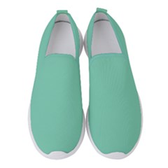 Lucite Green	 - 	slip On Sneakers