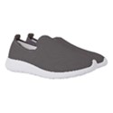 Dolphin Grey	 - 	Slip On Sneakers View3