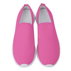 Creamy Pink	 - 	slip On Sneakers